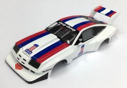 Carrera 1/32, EVO Karosse Dekon Monza No 1